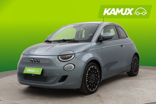 Fiat 500e vaihtoauto