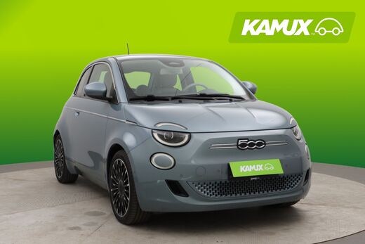Fiat 500e vaihtoauto