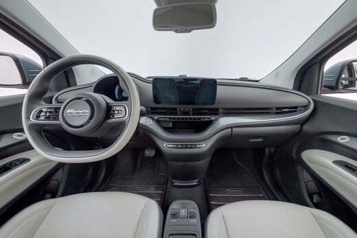 Fiat 500e vaihtoauto