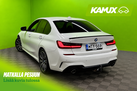 BMW 320 vaihtoauto