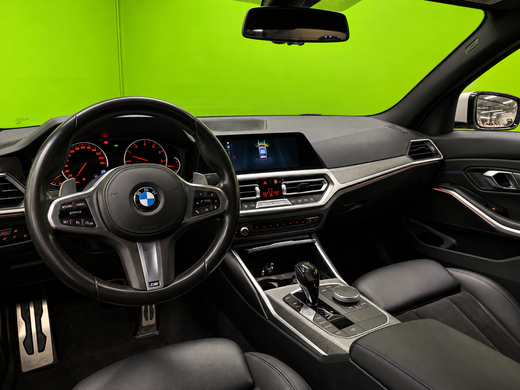 BMW 320 vaihtoauto