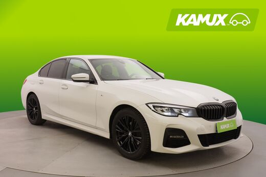 BMW 320 vaihtoauto