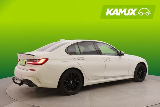 BMW 320 vaihtoauto