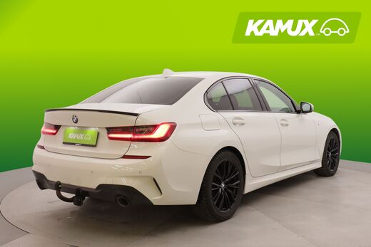 BMW 320 vaihtoauto