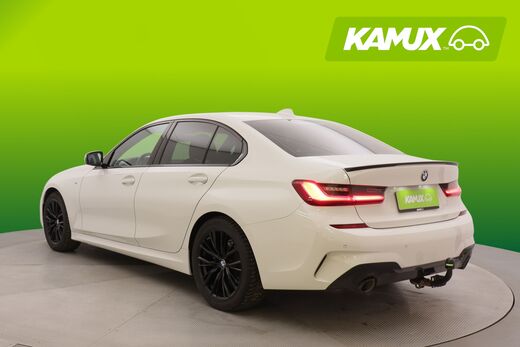 BMW 320 vaihtoauto