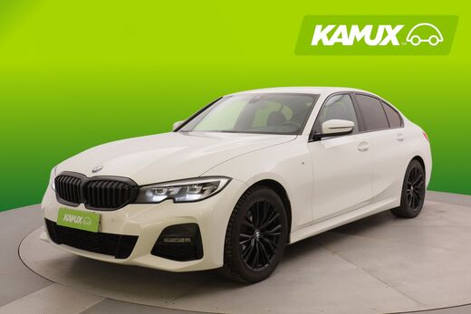 BMW 320 vaihtoauto