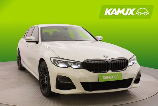 BMW 320 vaihtoauto