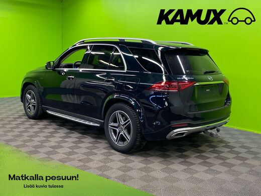 Mercedes-Benz GLE vaihtoauto