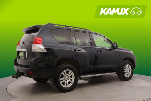 Toyota Land Cruiser vaihtoauto