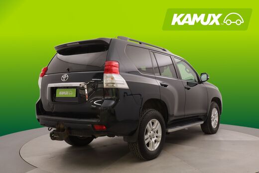 Toyota Land Cruiser vaihtoauto