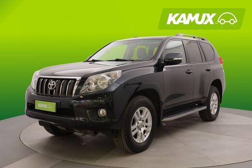 Toyota Land Cruiser vaihtoauto