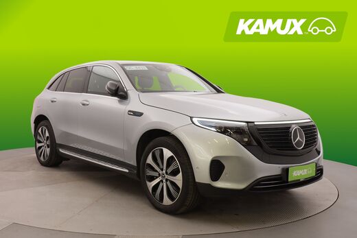 Mercedes-Benz EQC vaihtoauto