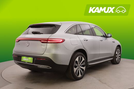 Mercedes-Benz EQC vaihtoauto