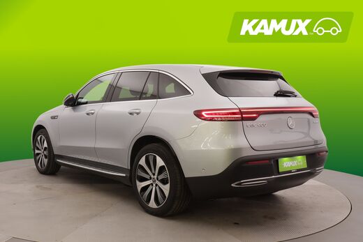 Mercedes-Benz EQC vaihtoauto