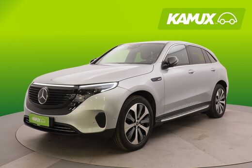 Mercedes-Benz EQC vaihtoauto