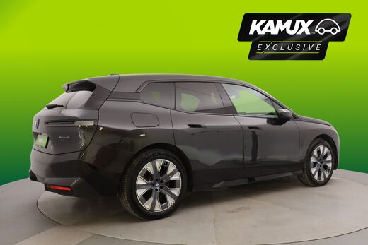 BMW iX vaihtoauto