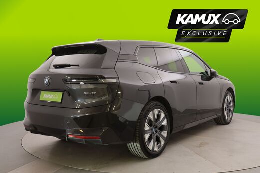BMW iX vaihtoauto