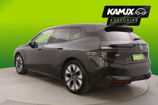 BMW iX vaihtoauto