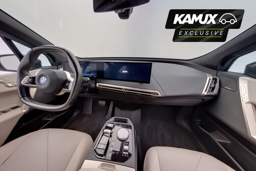 BMW iX vaihtoauto