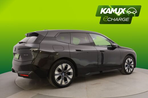 BMW iX vaihtoauto