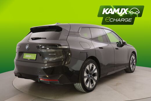 BMW iX vaihtoauto