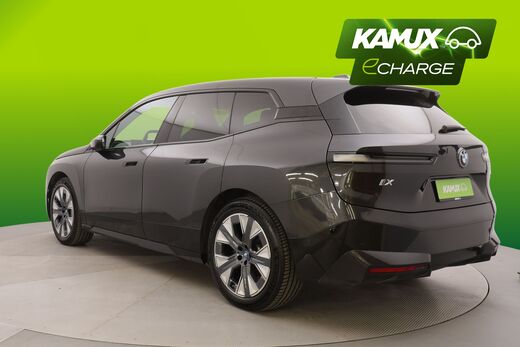 BMW iX vaihtoauto