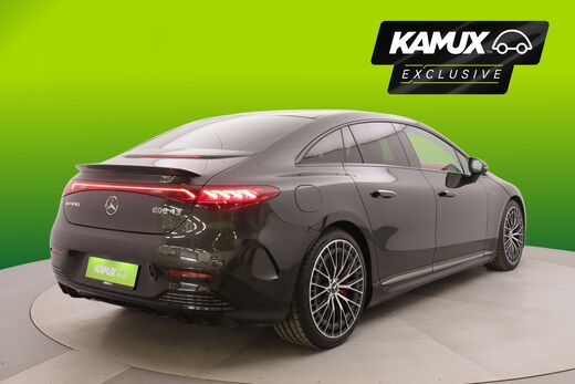 Mercedes-Benz EQE vaihtoauto
