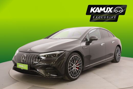 Mercedes-Benz EQE vaihtoauto