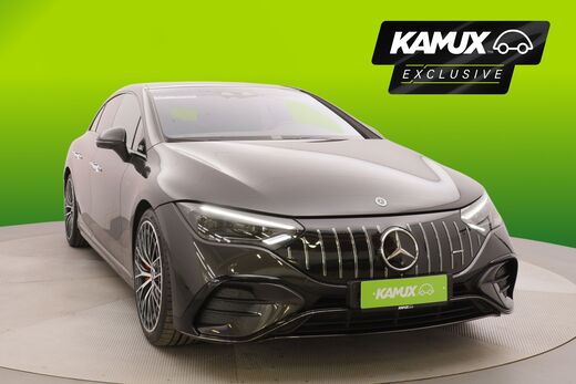 Mercedes-Benz EQE vaihtoauto
