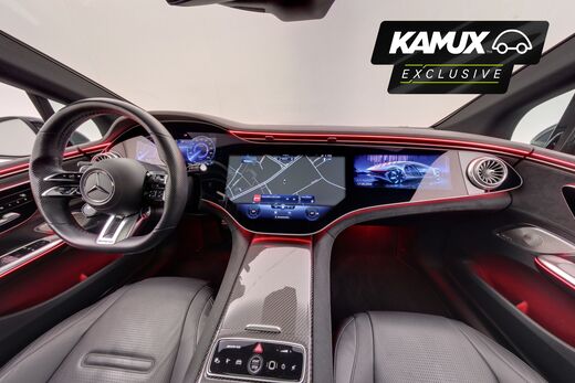 Mercedes-Benz EQE vaihtoauto