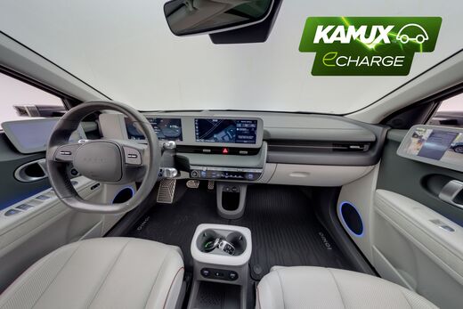 Hyundai IONIQ 5 vaihtoauto
