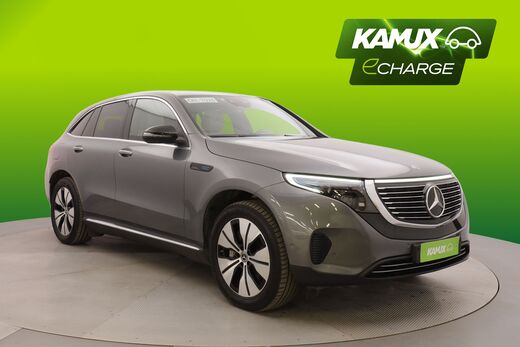 Mercedes-Benz EQC vaihtoauto