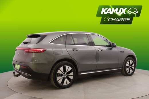 Mercedes-Benz EQC vaihtoauto
