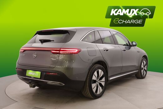 Mercedes-Benz EQC vaihtoauto