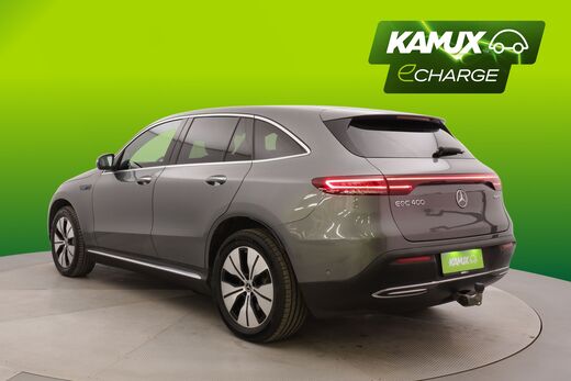 Mercedes-Benz EQC vaihtoauto