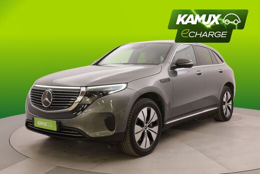 Mercedes-Benz EQC vaihtoauto