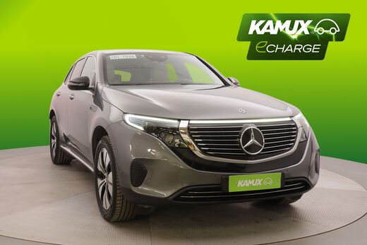 Mercedes-Benz EQC vaihtoauto