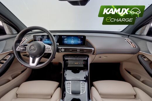 Mercedes-Benz EQC vaihtoauto