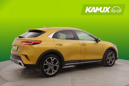 Kia XCeed vaihtoauto