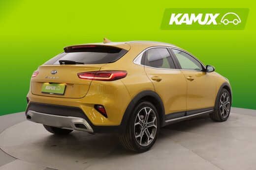 Kia XCeed vaihtoauto