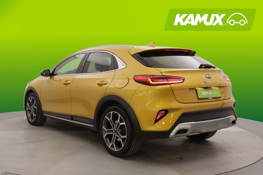 Kia XCeed vaihtoauto