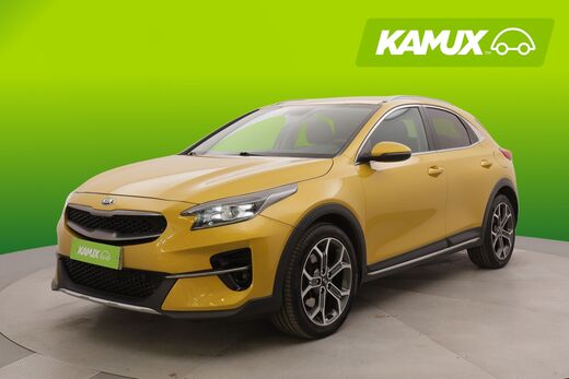 Kia XCeed vaihtoauto