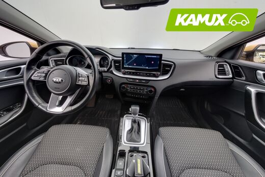 Kia XCeed vaihtoauto