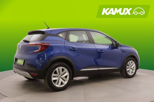 Renault Captur vaihtoauto