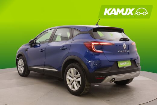 Renault Captur vaihtoauto