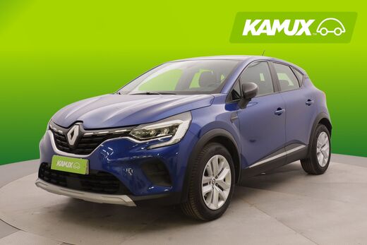 Renault Captur vaihtoauto