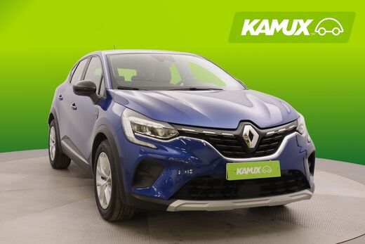 Renault Captur vaihtoauto