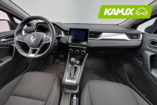 Renault Captur vaihtoauto