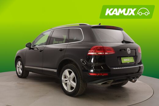 Volkswagen Touareg vaihtoauto