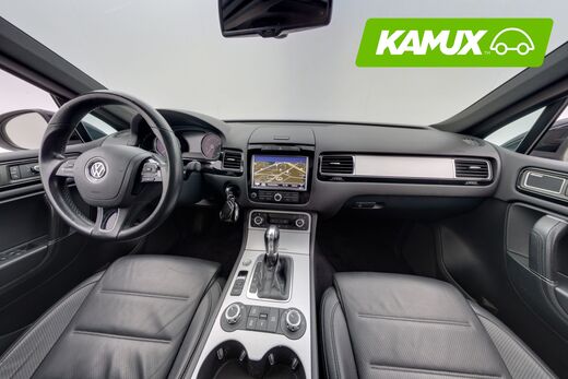 Volkswagen Touareg vaihtoauto